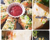 10分完成～箸で食べられるゲランチム作り方5写真