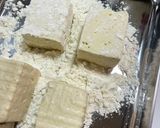 パリパリ新食感【揚げ出し豆腐】作り方5写真