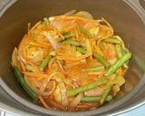 洋風鶏つくねの野菜ジュース煮込み作り方8写真