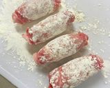 さつま芋の豚巻き作り方7写真