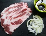 再現！菱田屋さんの豚生姜焼き作り方1写真