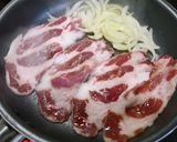 再現！菱田屋さんの豚生姜焼き作り方3写真