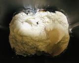 HBで生おから入りの素朴な白パン作り方1写真