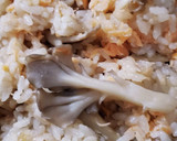 ★塩鮭で塩要らず！『鮭の炊き込みご飯♪』作り方7写真