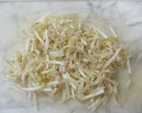 ご飯に合う☆豚ひき肉と厚揚げのあっさり煮作り方3写真