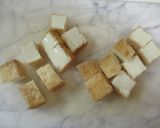 ご飯に合う☆豚ひき肉と厚揚げのあっさり煮作り方2写真