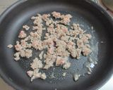 ご飯に合う☆豚ひき肉と厚揚げのあっさり煮作り方4写真