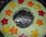 マッシュポテトとブロッコリーでクリスマス作り方11写真