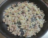 ご飯に合う☆豚ひき肉と厚揚げのあっさり煮作り方5写真