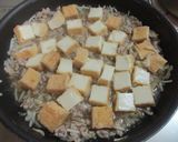 ご飯に合う☆豚ひき肉と厚揚げのあっさり煮作り方6写真