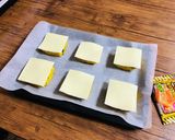 カボチャとじゃがいものチーズ焼き作り方8写真