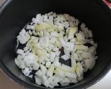 チキンと南瓜のココナッツカレー♬作り方3写真