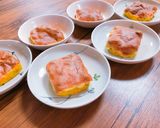 カボチャとじゃがいものチーズ焼き作り方9写真