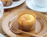 ホットケーキミックスで簡単☆桃マフィン作り方5写真