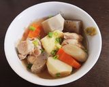 芋炊き☆愛媛・南予の秋の味！作り方8写真