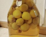 泡盛で自家製梅酒作り方8写真