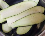茄子ロールピザ作り方1写真
