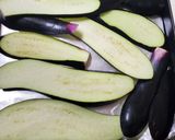 茄子ロールピザ作り方2写真