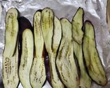 茄子ロールピザ作り方5写真
