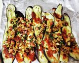 茄子ロールピザ作り方7写真