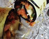 茄子ロールピザ作り方11写真