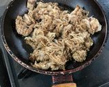 出汁がら再利用佃煮作り方1写真