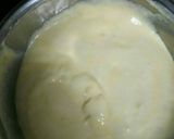 ふわふわシフォンケーキ作り方5写真