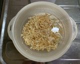 切り干し大根の煮付け作り方1写真