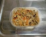 切り干し大根の煮付け作り方12写真