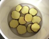 さつまいもライム煮♫お弁当の彩りにも作り方3写真