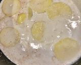 余りの生クリームで簡単じゃがいもグラタン作り方2写真