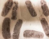 こんにゃくゥ海老チリ作り方2写真