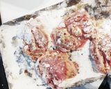 鶏天ディップ作り方12写真