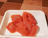 大葉香る秋鮭の炊き込みご飯作り方3写真