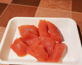 大葉香る秋鮭の炊き込みご飯作り方3写真