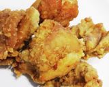 鶏天ディップ作り方14写真