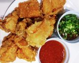鶏天ディップ作り方15写真