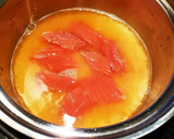 大葉香る秋鮭の炊き込みご飯作り方5写真