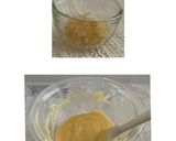しっとり♡米粉のレモンケーキ作り方4写真