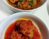 鶏天ディップ作り方16写真