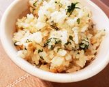 大葉香る秋鮭の炊き込みご飯作り方7写真