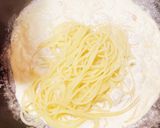 簡単カルボナーラ作り方7写真