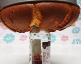 たっぷりバナナのシフォンケーキ作り方13写真