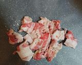 レンチン高菜と厚揚げのトロミ餡掛け作り方3写真