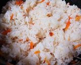 塩糀でふんわり♡新生姜ご飯キヌアも入れて作り方5写真