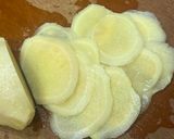 新生姜の辛さ控えめ佃煮作り方1写真