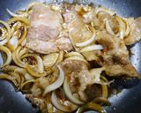 再現！菱田屋さんの豚生姜焼き作り方5写真