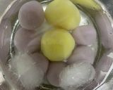 秋の味覚デザートプレート作り方9写真