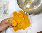 かぼちゃ入り白玉団子♪簡単食物繊維不足に作り方7写真