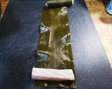 作りおきに最適♪昆布巻き!作り方4写真